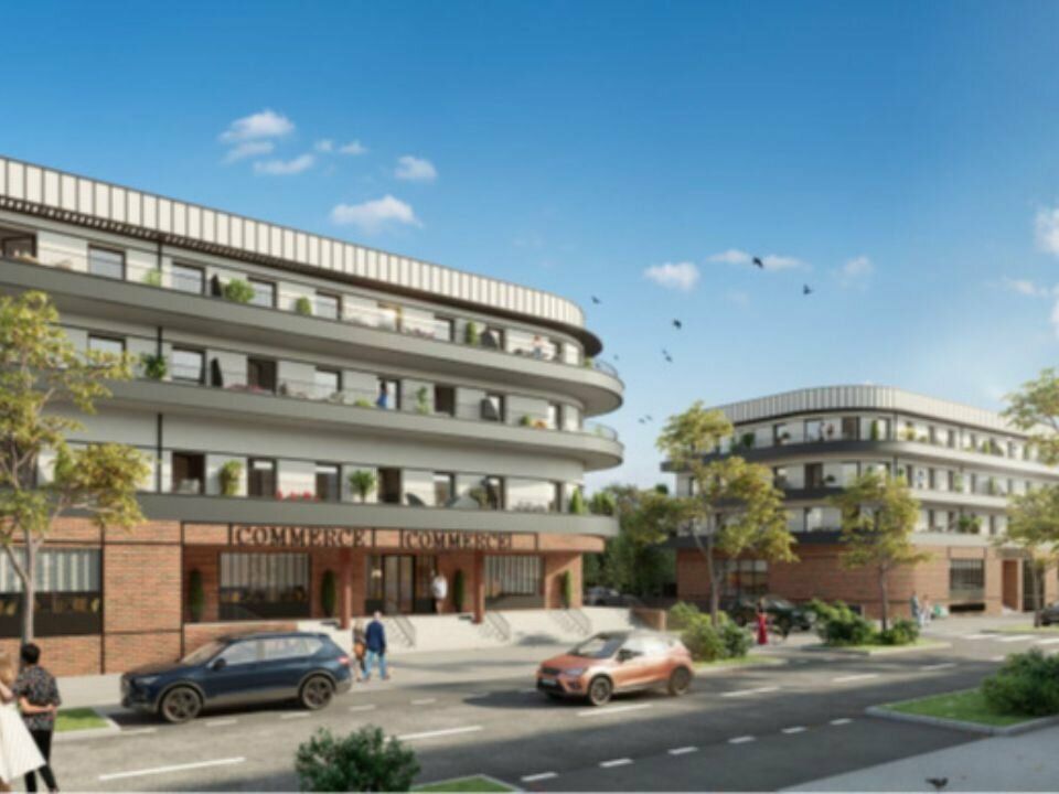 Vente bureaux 751 m² non divisibles