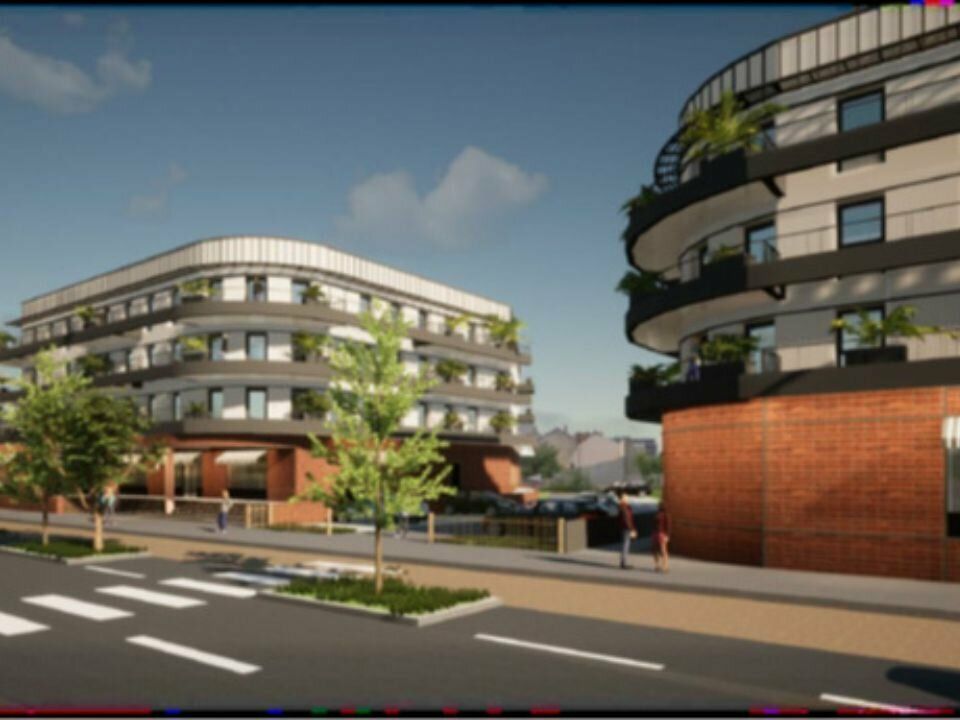 Bureaux 751 m² à vendre - Le Havre (75)