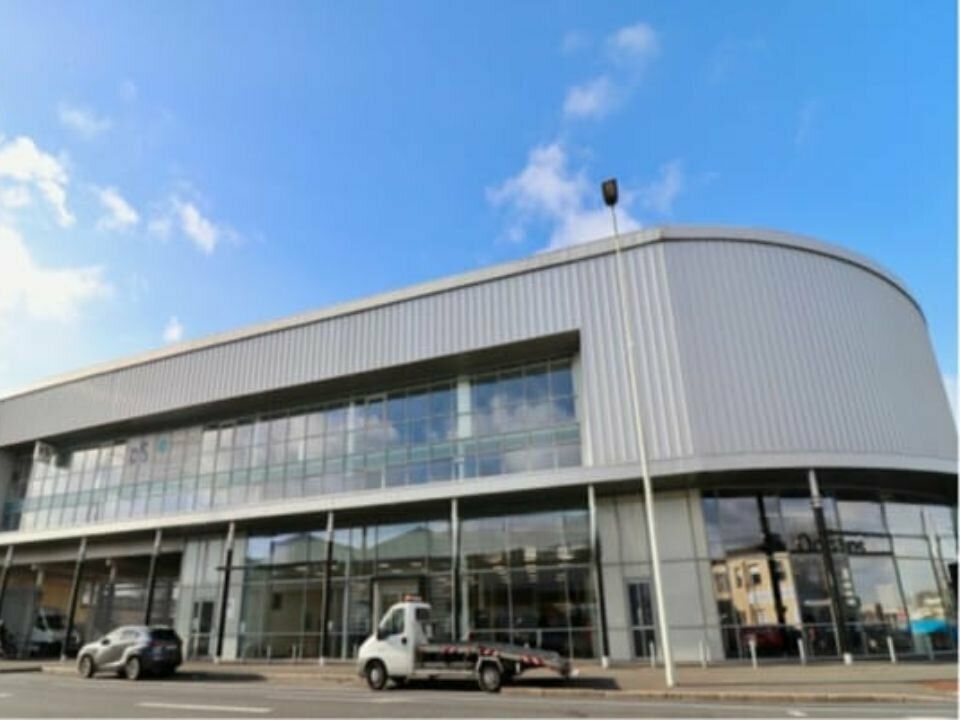 Location bureaux 309 m² non divisibles