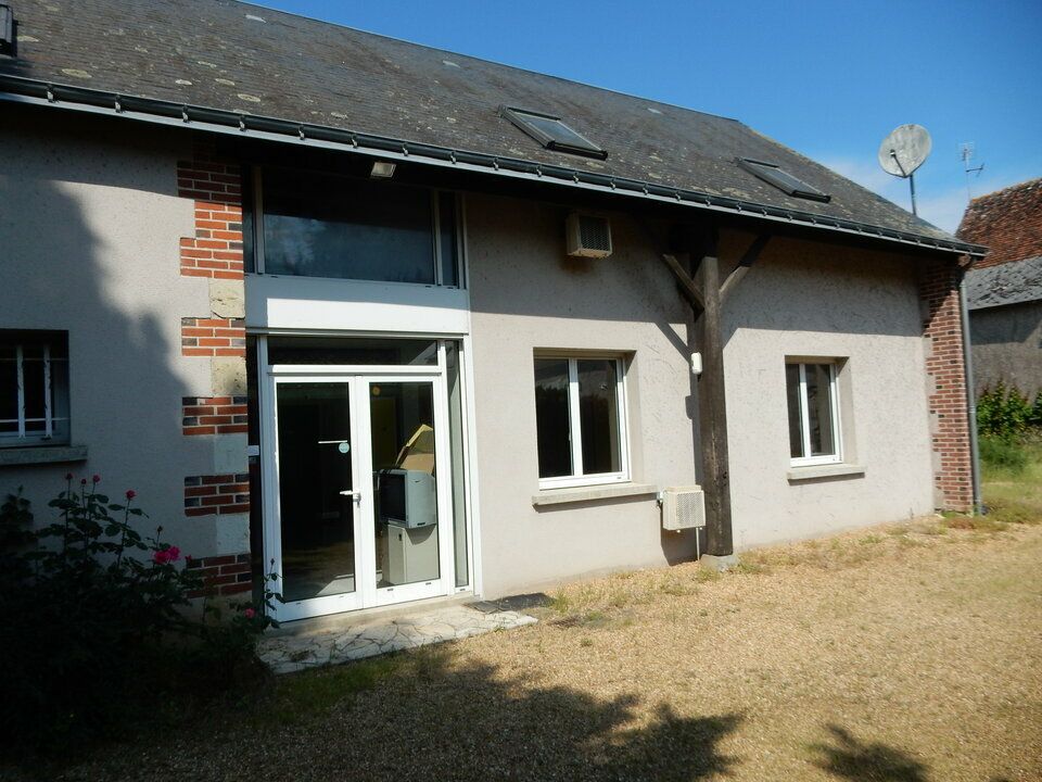 Location bureaux 240 m² non divisibles