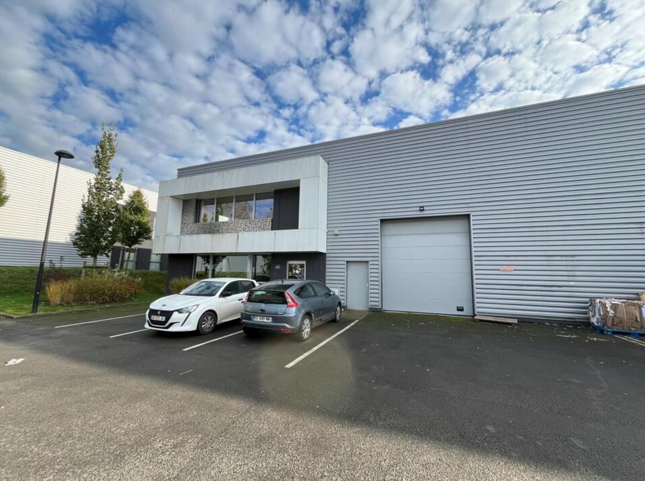 Location entrepôt Marcq-en-Baroeul