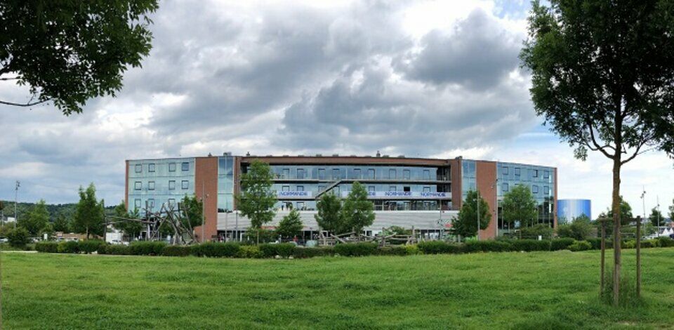 Espaces de bureaux à louer en pépinière d'entreprises à Rouen (76)