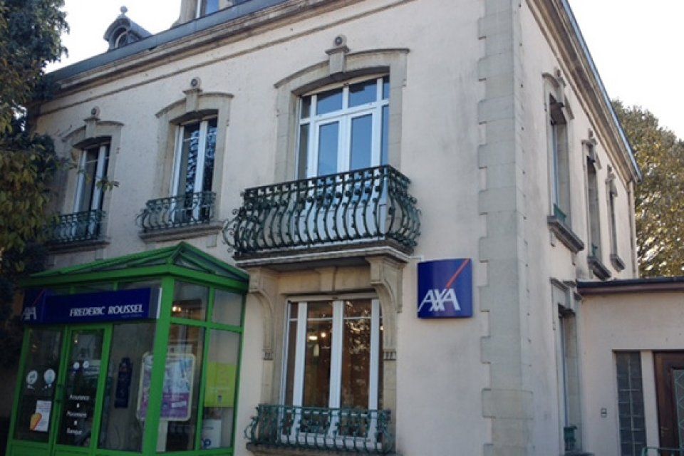 Location bureaux 55 m² non divisibles