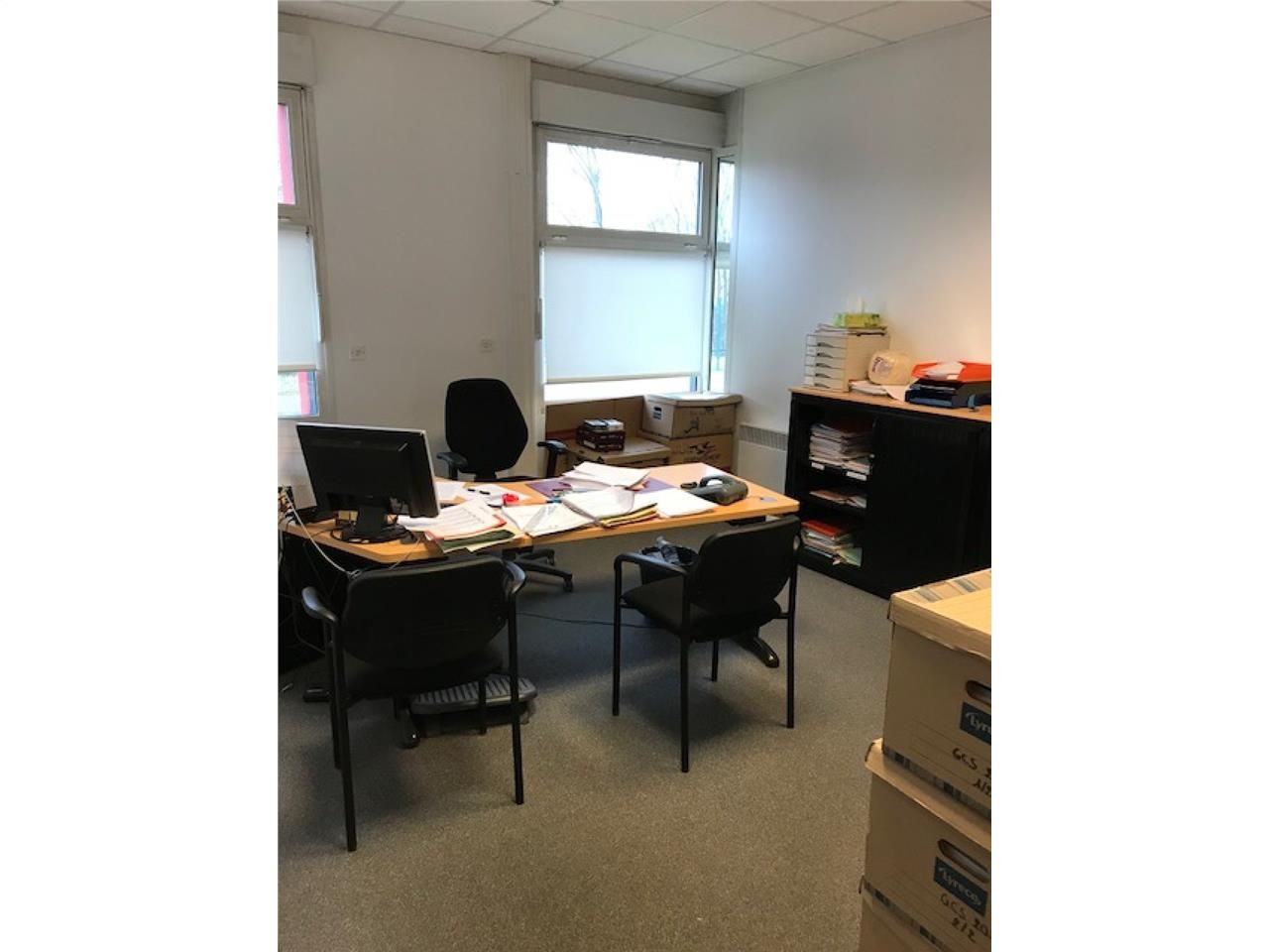 Espace de bureaux de 516 m² près du centre de Saint-Dizier (52)