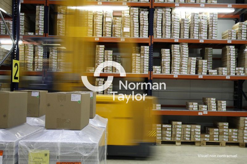 Local d'activité de 373 m² à louer - Montpellier Est