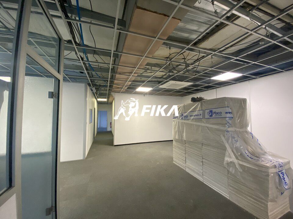 A LOUER BUREAUX 670 m² - (31100) TOULOUSE