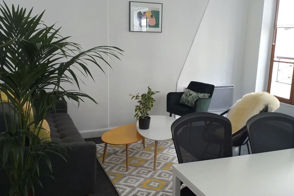 Location bureaux 84 m² à Paris