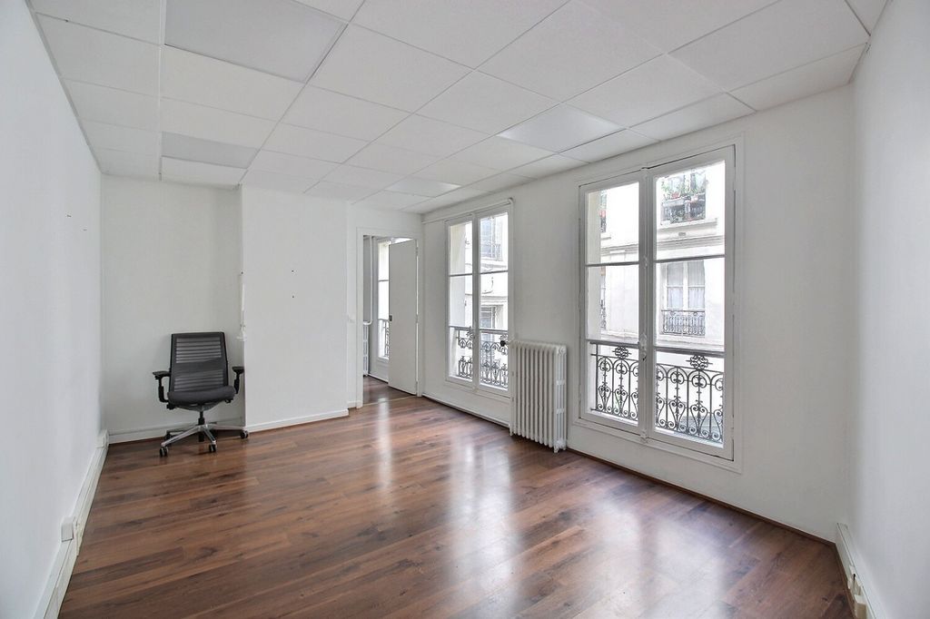 Location bureaux 90 m² non divisibles