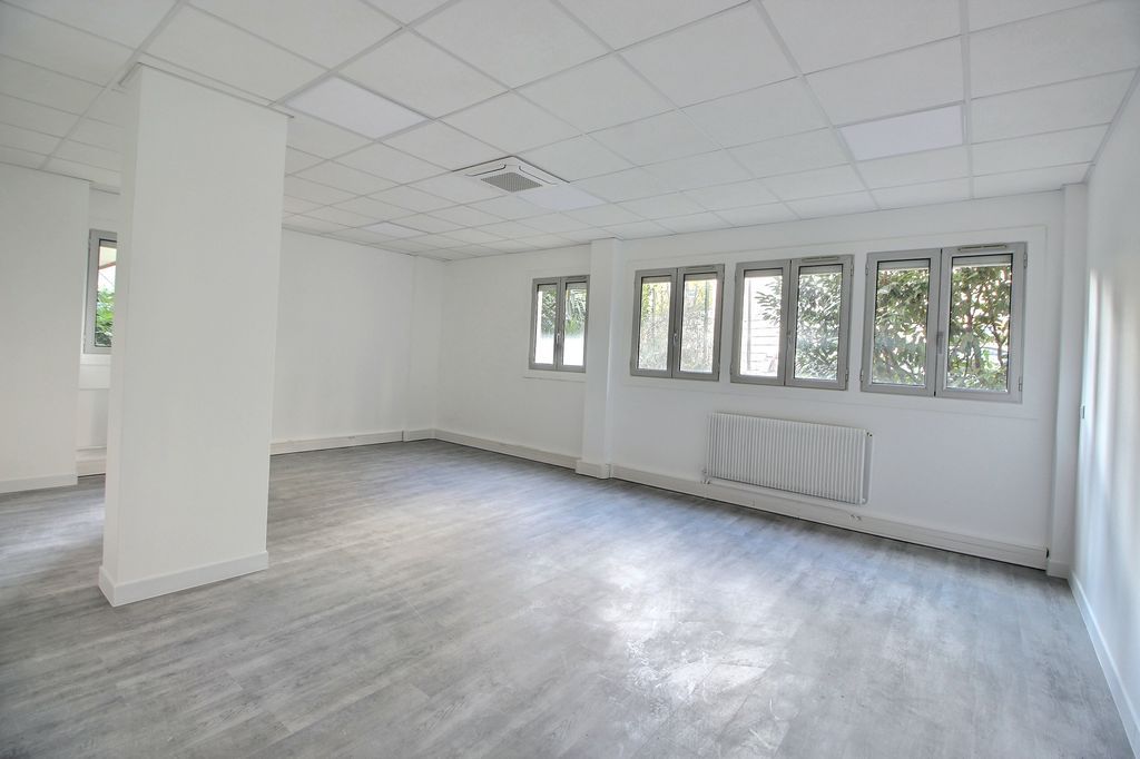 Location bureaux 416 m² non divisibles