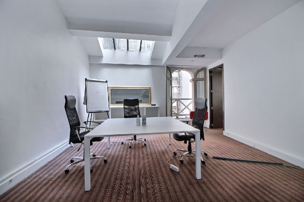 Location bureaux 222 m² non divisibles