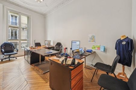 Location bureaux 190 m² non divisibles