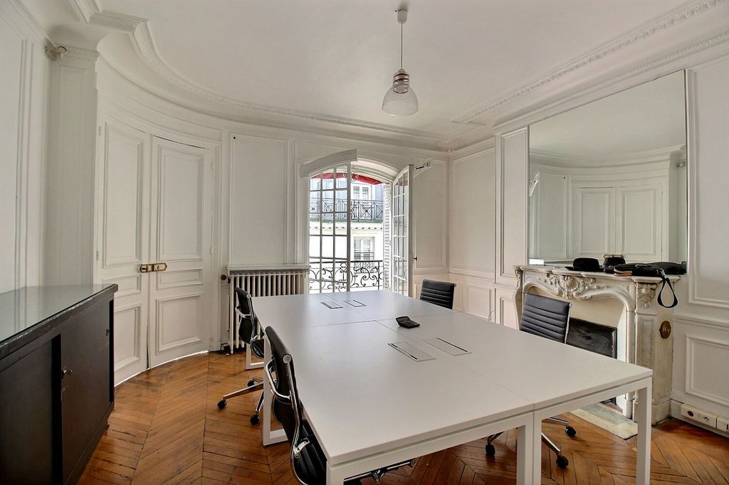 Location bureaux 85 m² non divisibles