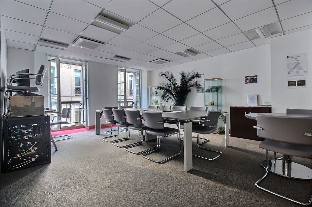 Location bureaux 318 m² non divisibles