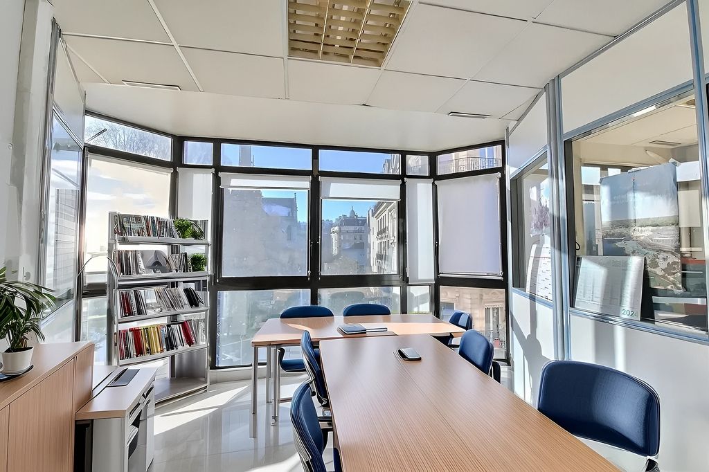 Location bureaux 88 m² non divisibles