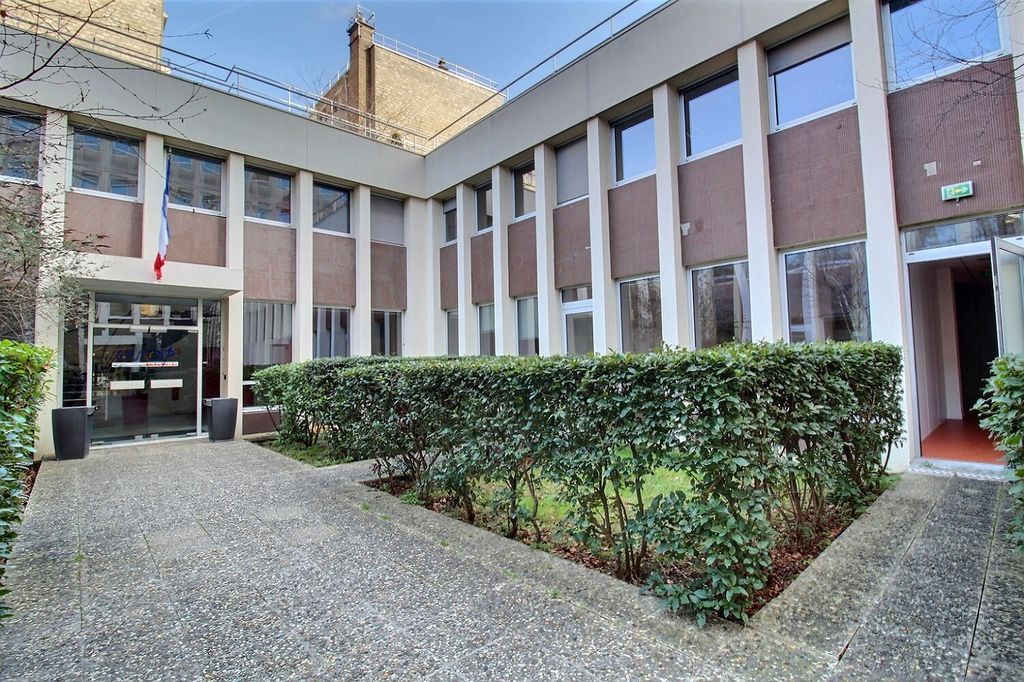 Location bureaux 602 m² non divisibles