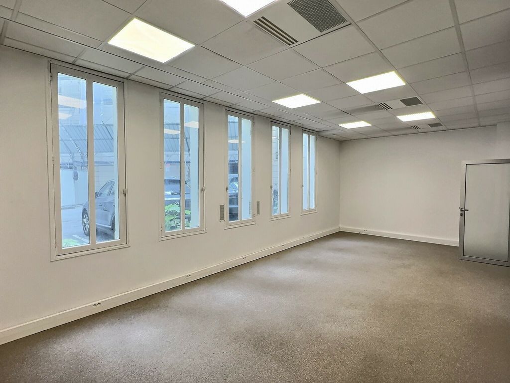 Location bureaux 85 m² non divisibles