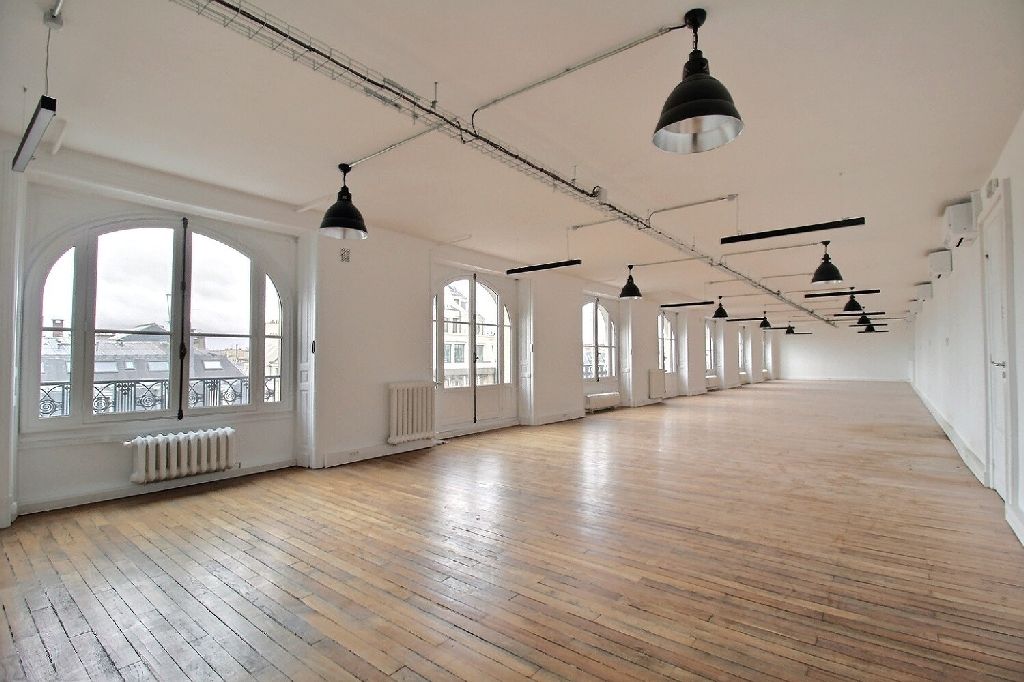Location bureaux 180 m² non divisibles