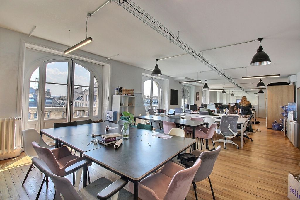 Location bureaux 180 m² non divisibles