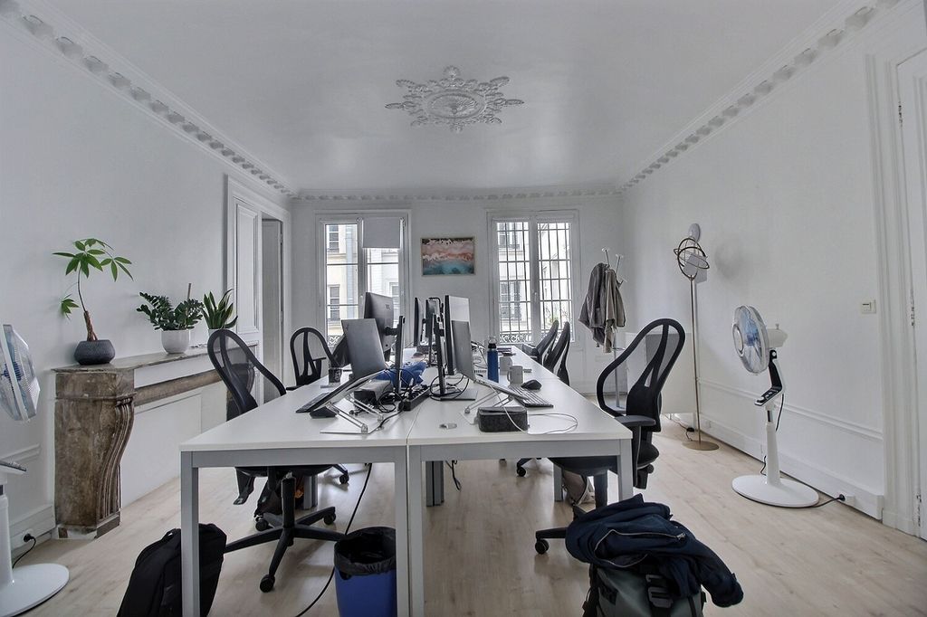 Location bureaux 138 m² non divisibles