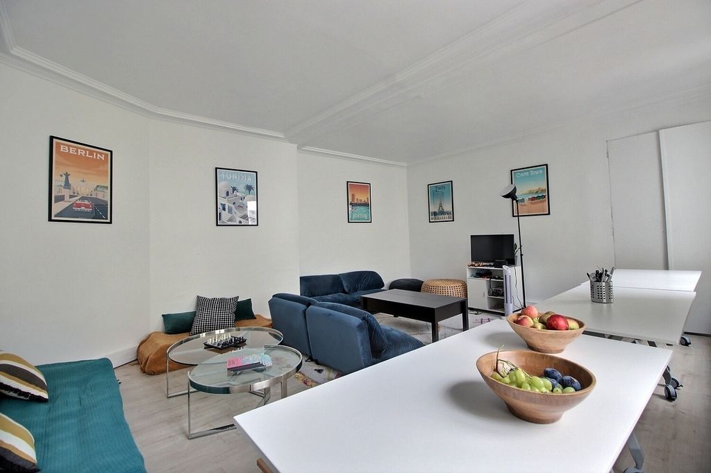 Location bureaux 138 m² non divisibles