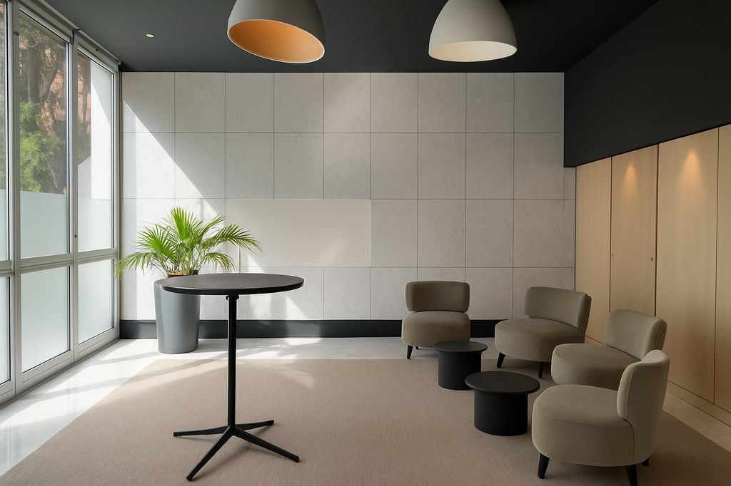 Location bureaux 1065 m² divisibles à partir de 55 m²