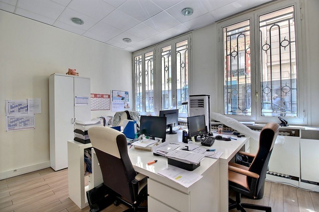 Location bureaux 105 m² non divisibles