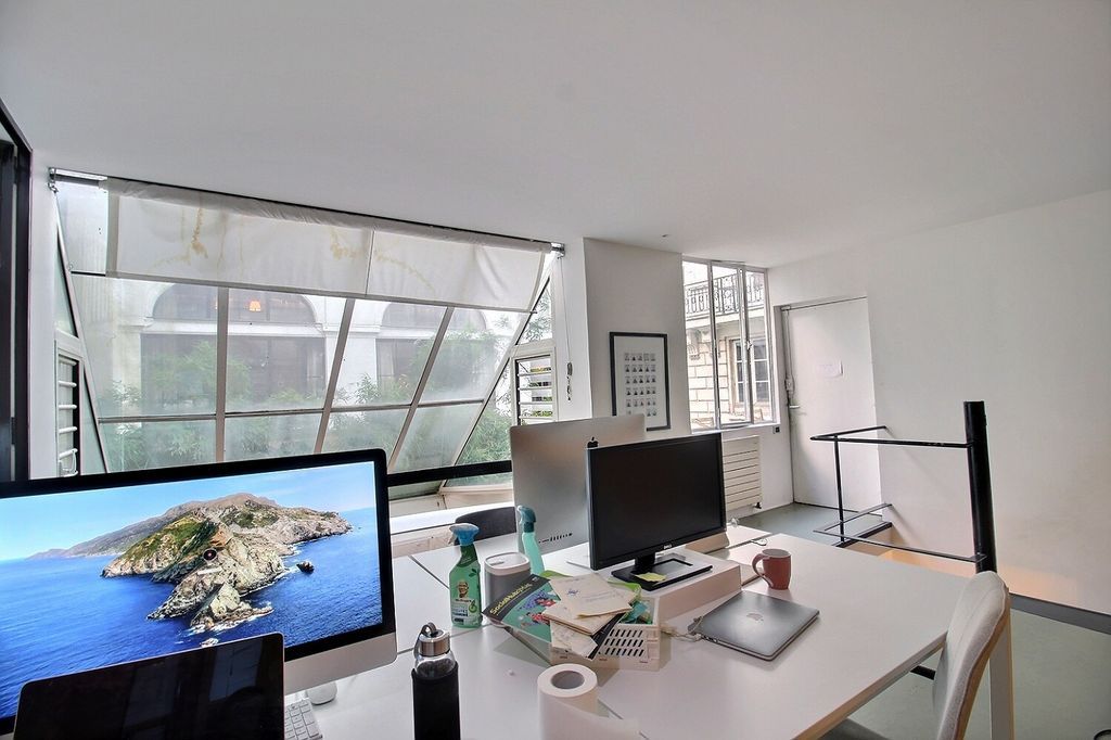 Location bureaux 150 m² non divisibles