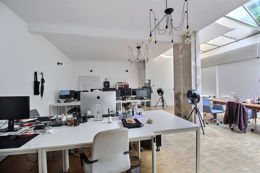 Location bureaux 150 m² non divisibles