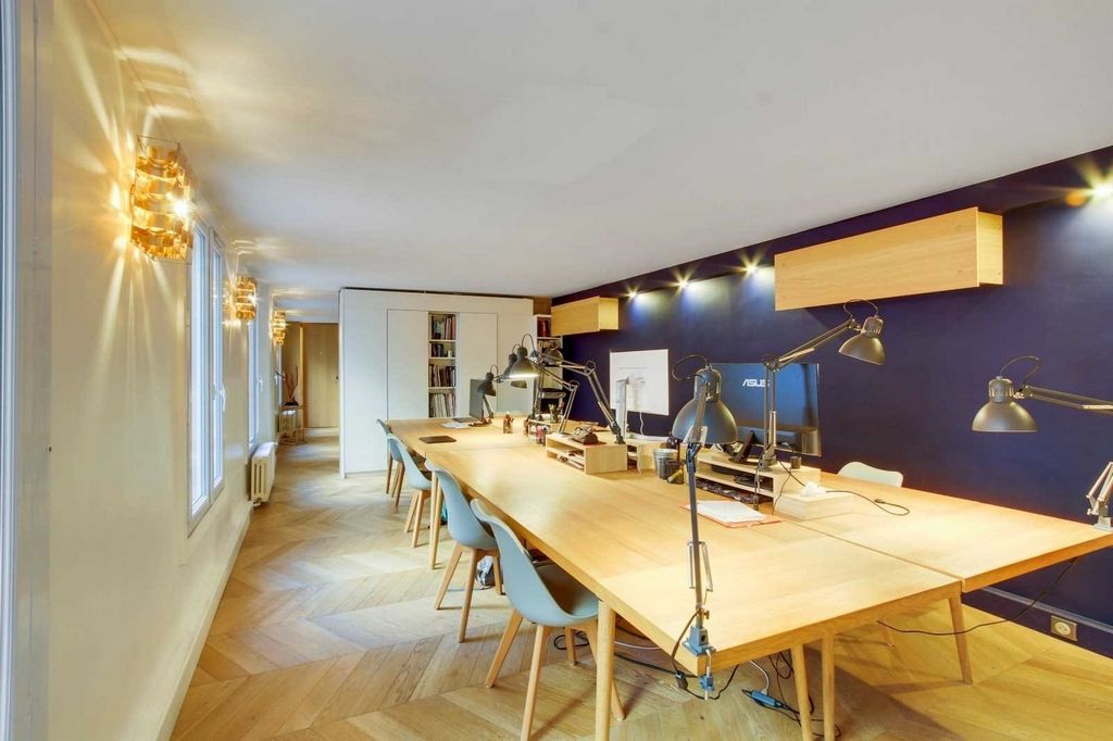 Location bureaux 57 m² non divisibles