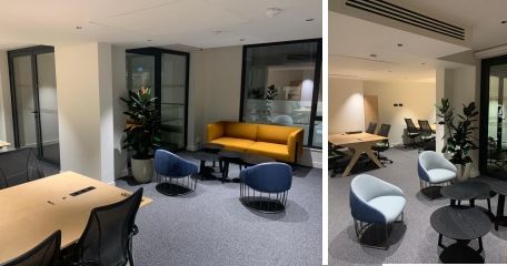 Location bureaux 280 m² divisibles à partir de 35 m²