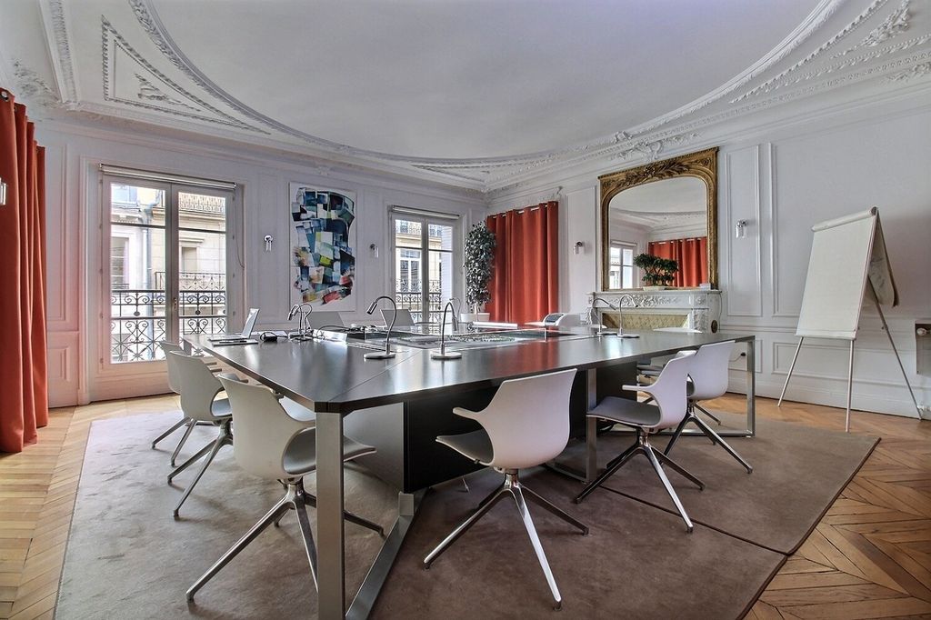 Location bureaux 215 m² non divisibles