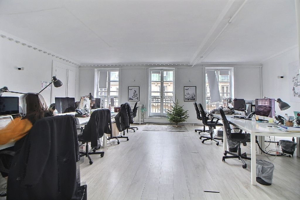 Location bureaux 365 m² non divisibles