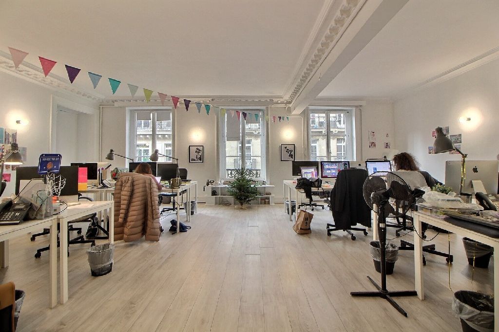 Location bureaux 365 m² non divisibles