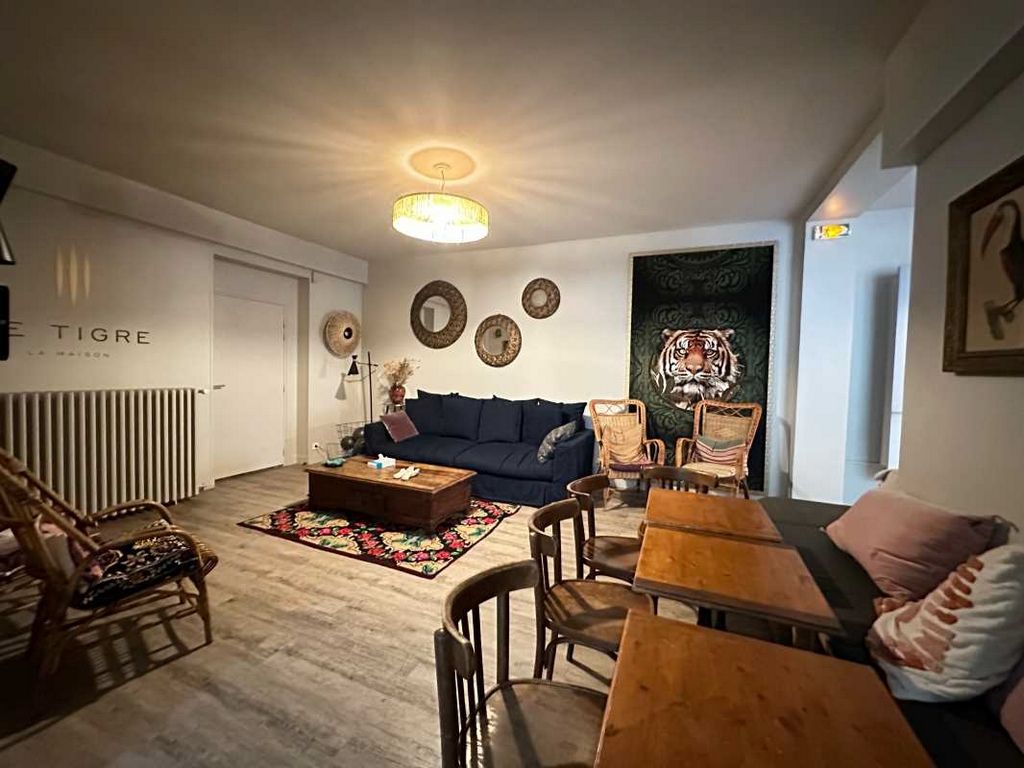 Location bureaux 321 m² non divisibles