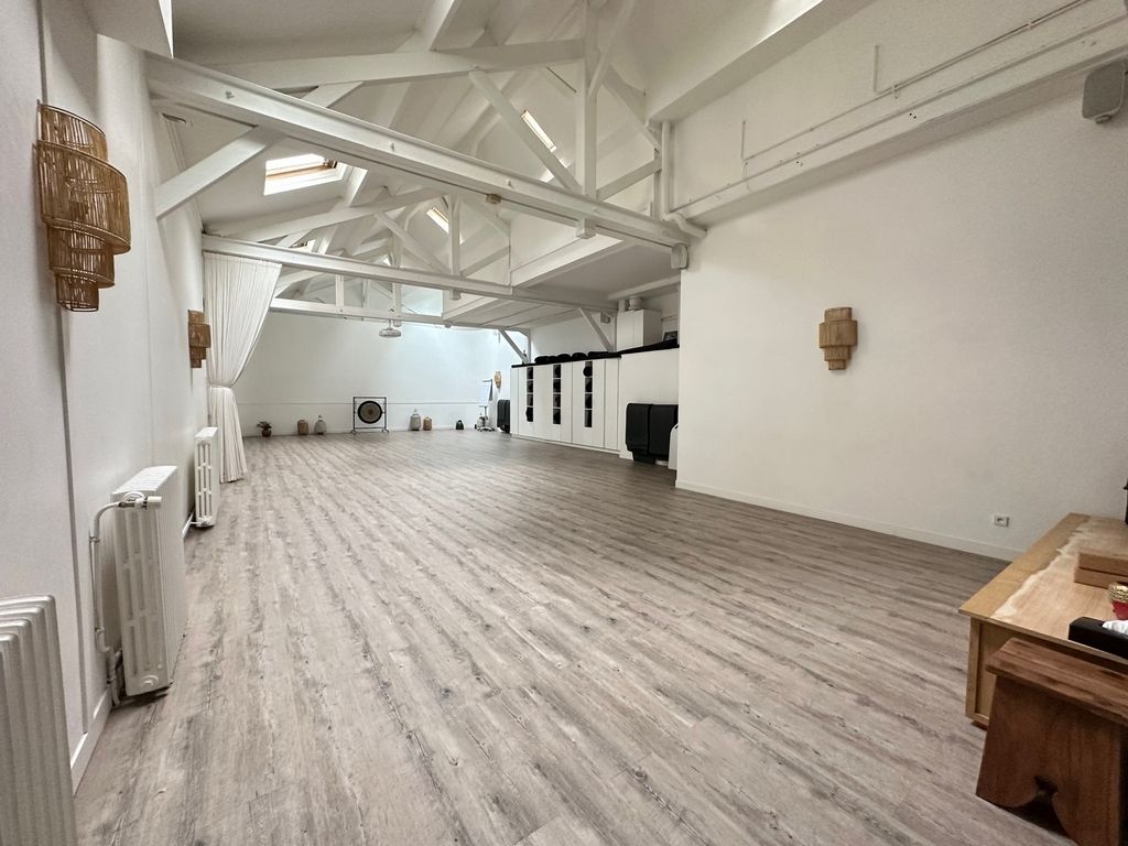 Location bureaux 321 m² non divisibles