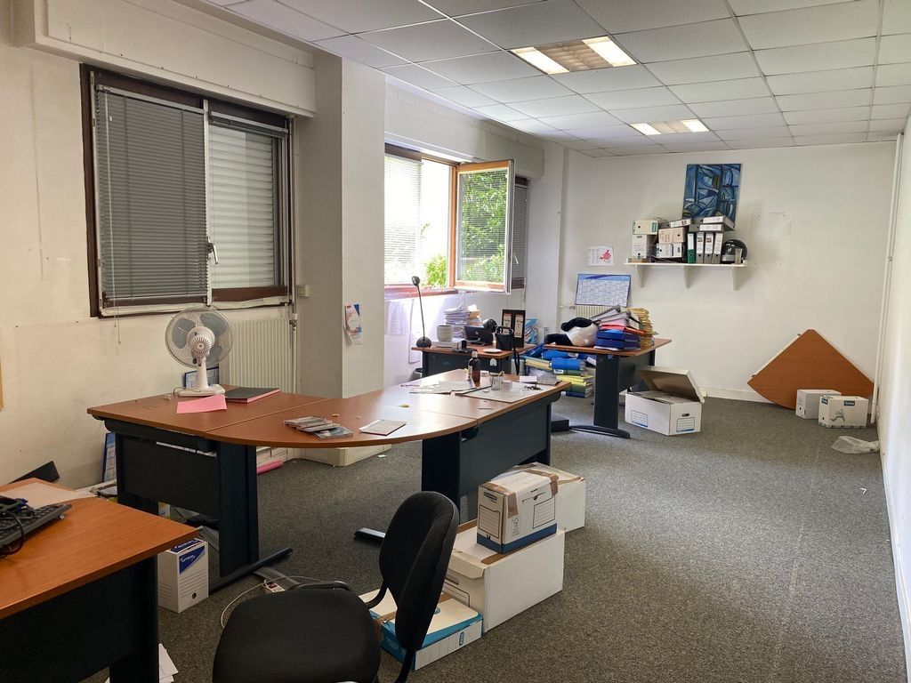 Location bureaux 355 m² non divisibles