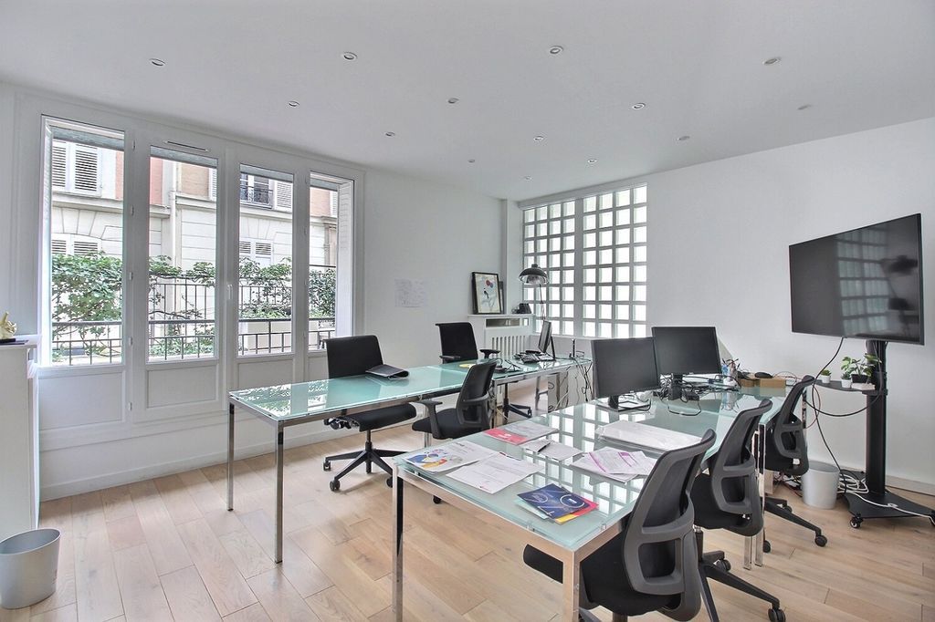 Location bureaux 71 m² non divisibles