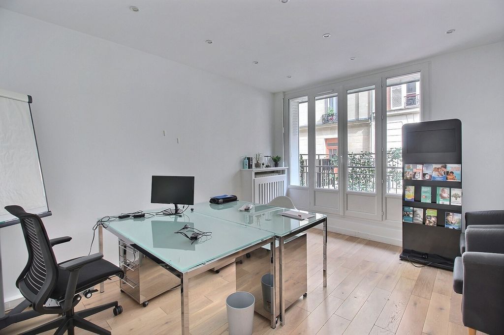 Location bureaux 71 m² non divisibles