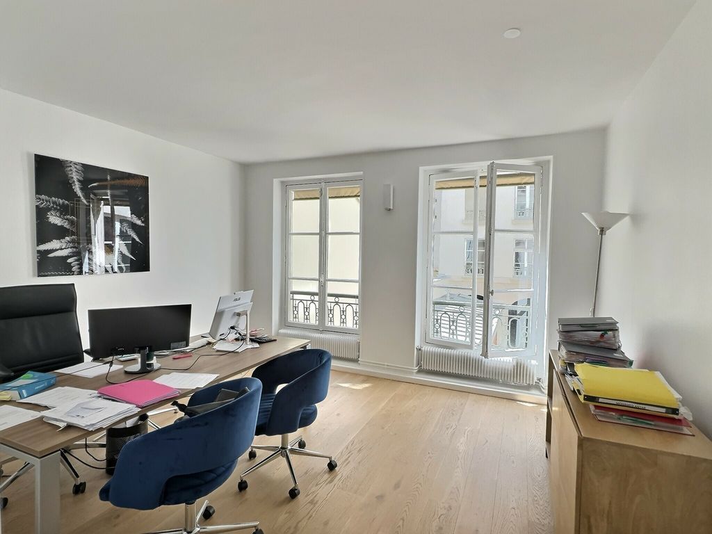 Location bureaux 71 m² non divisibles