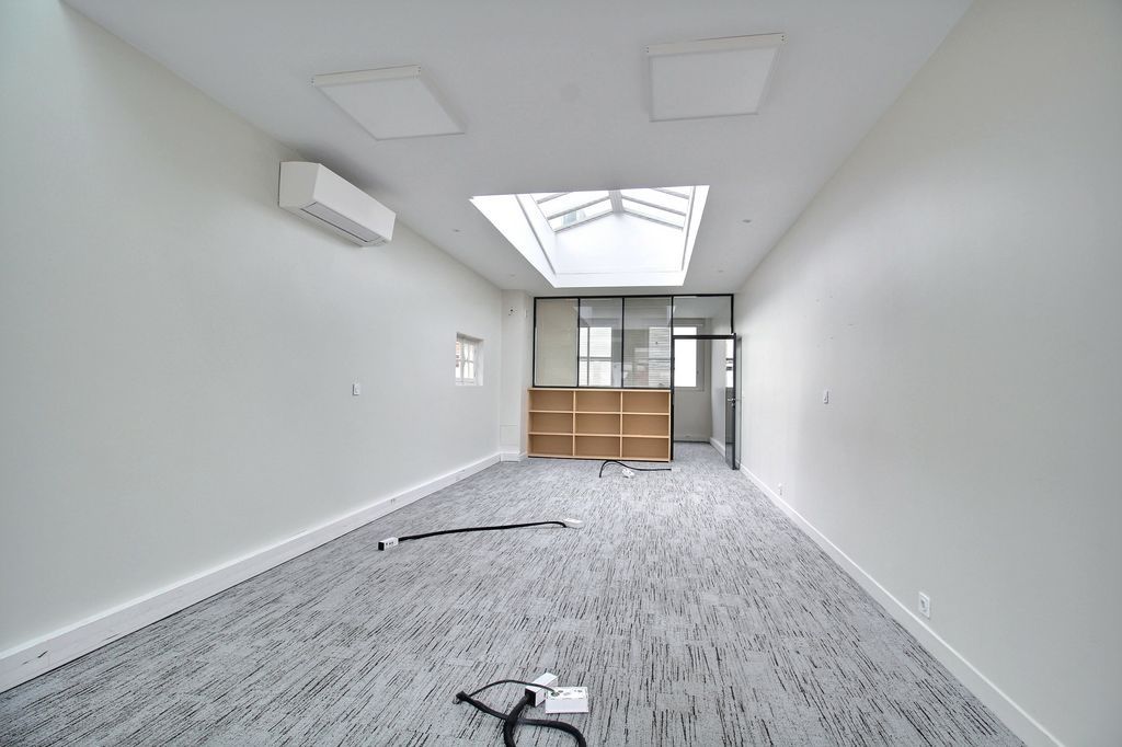 Vente bureaux 295 m² non divisibles