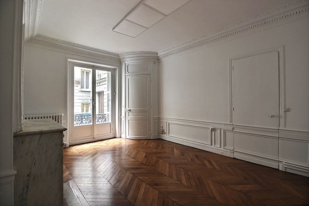 Location bureaux 83 m² non divisibles