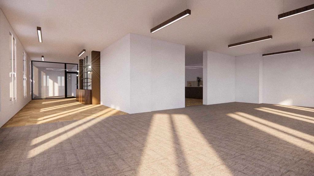 Location bureaux 271 m² divisibles à partir de 116 m²