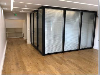 Location bureaux 190 m² divisibles à partir de 78 m²