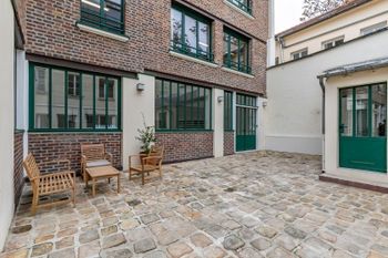 Location bureaux 85 m² non divisibles