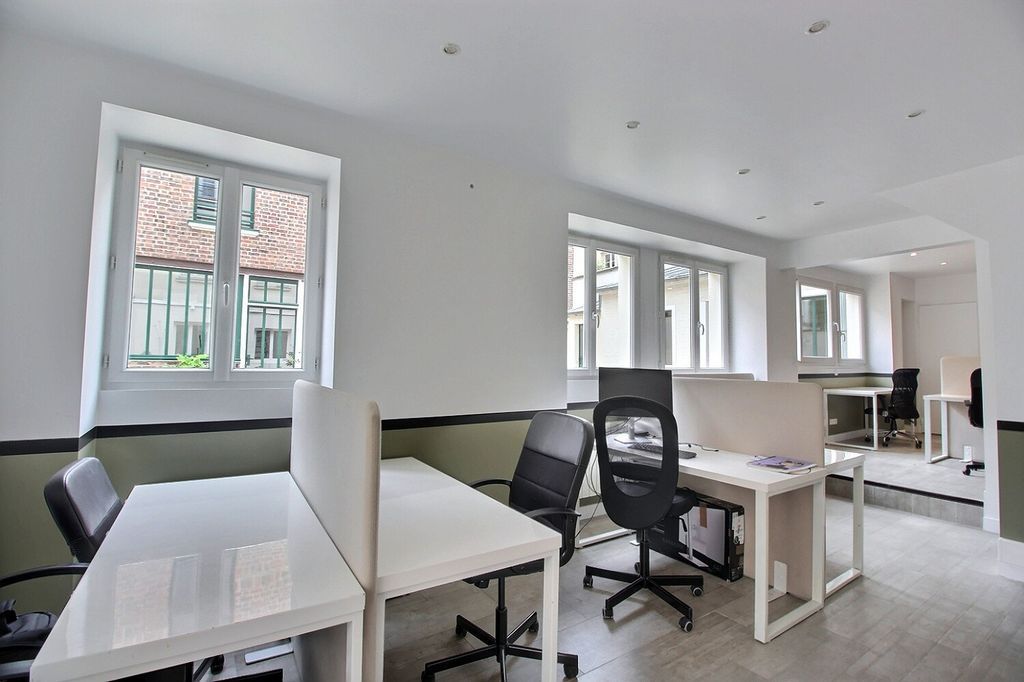 Location bureaux 85 m² non divisibles