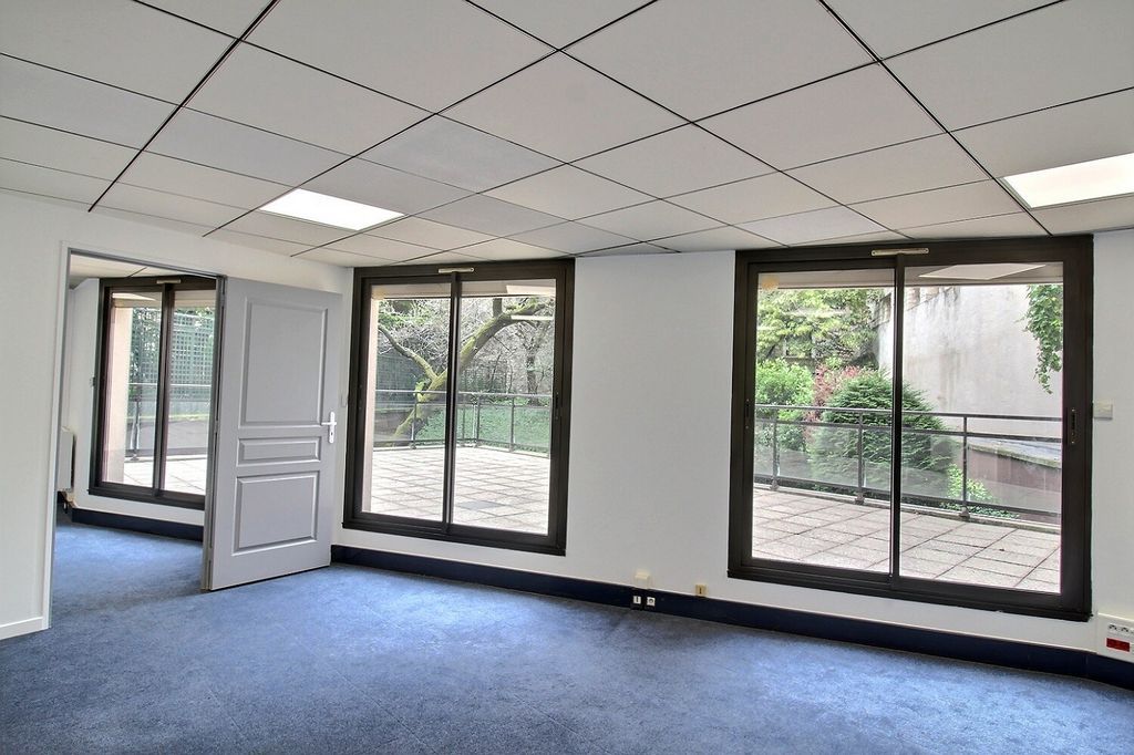 Location bureaux 260 m² non divisibles