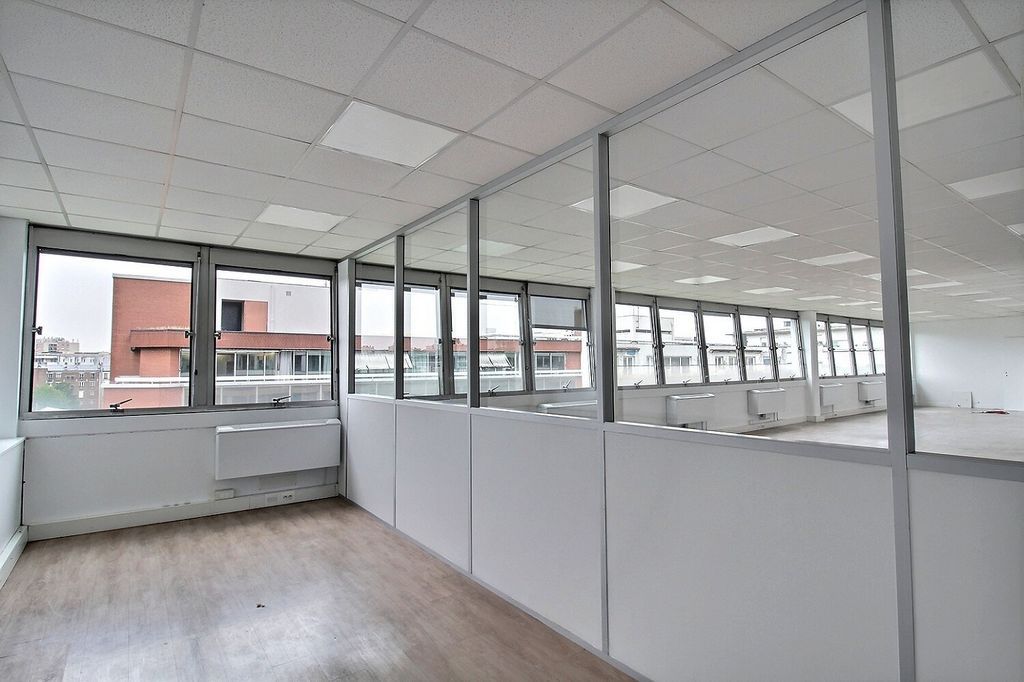 Location bureaux 219 m² non divisibles