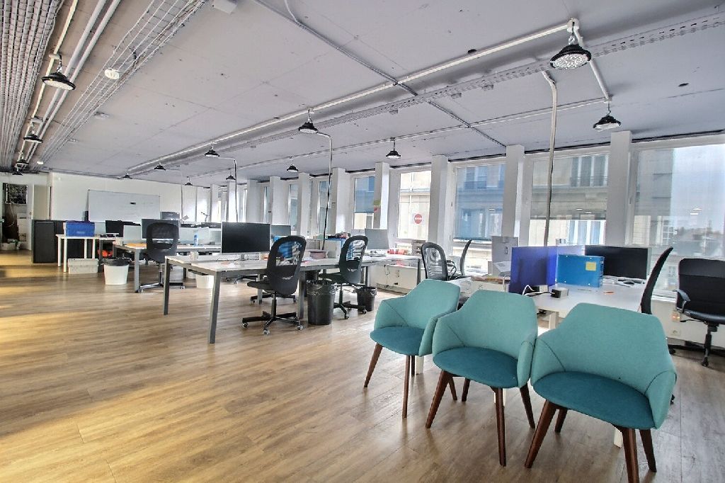Location bureaux 220 m² non divisibles