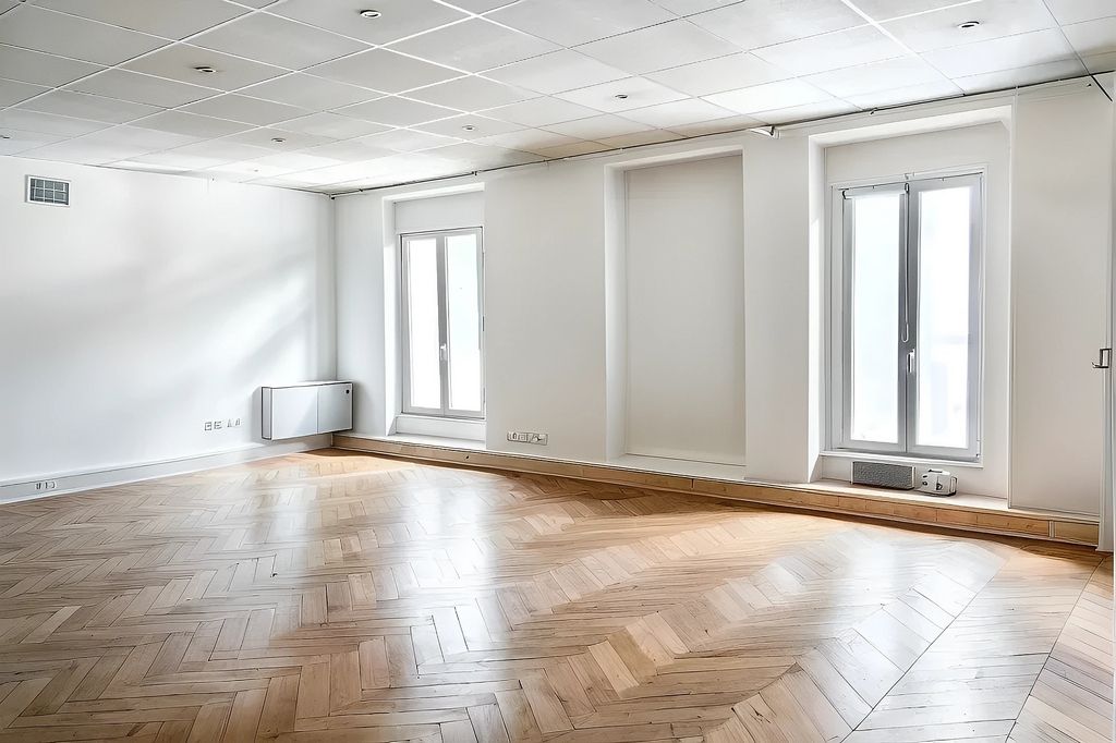 Location bureaux 170 m² non divisibles
