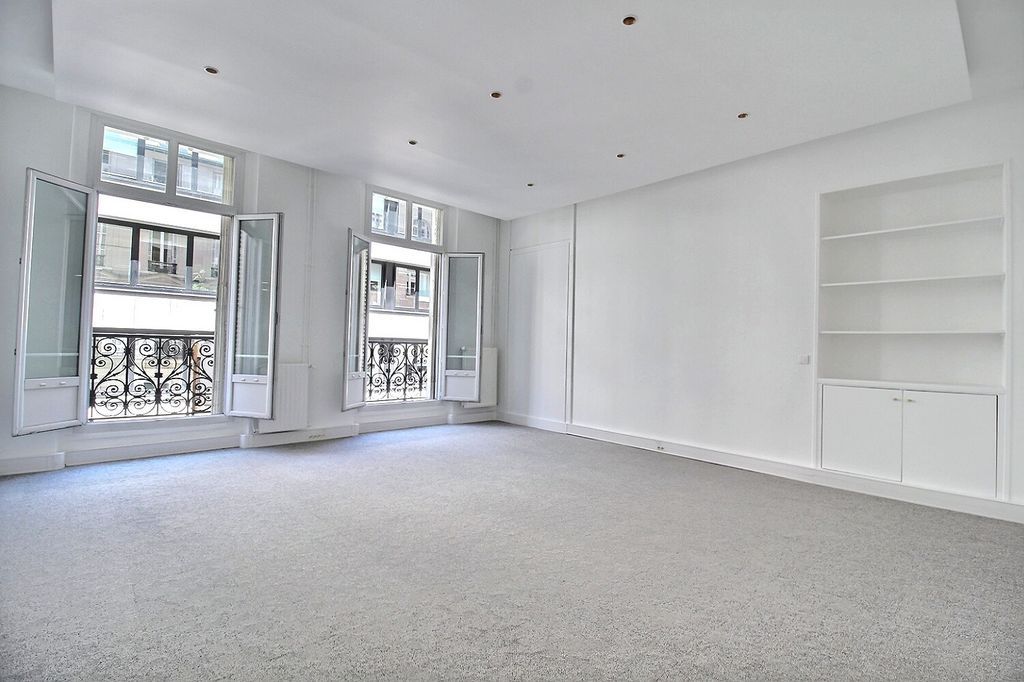 Location bureaux 165 m² non divisibles